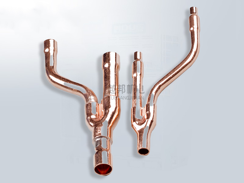 户式专用分歧管