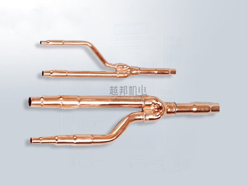 麦克维尔适用分歧管