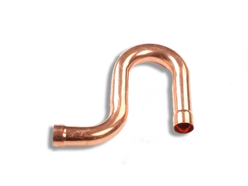 空调分歧管P型弯