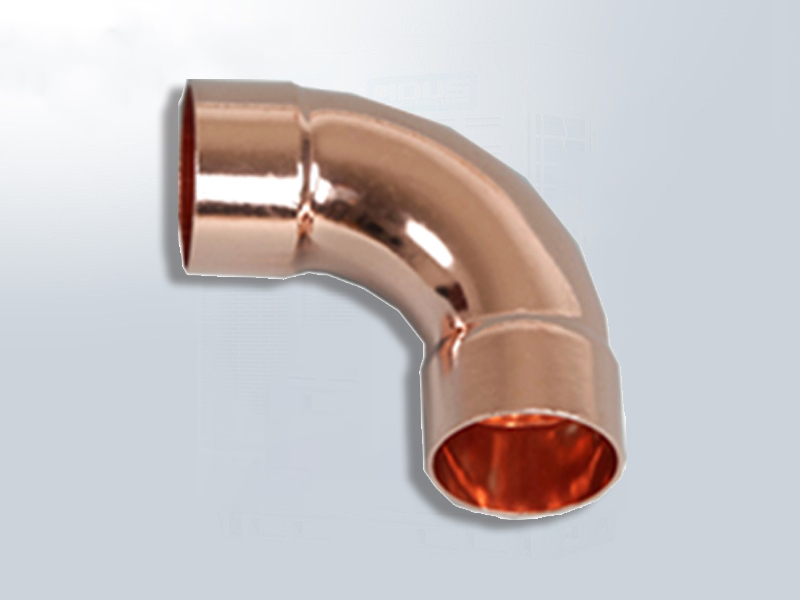 空调分歧管管件辅材90°弯头