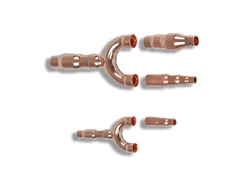 东芝适用分歧管