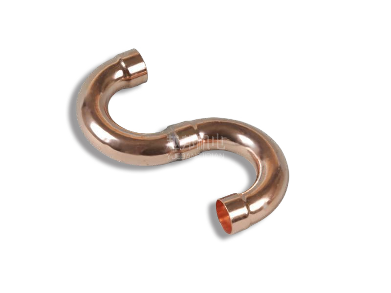 多联机分歧管回油弯适用于R410A系统