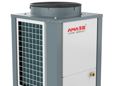 生能商用空气源热泵热水器