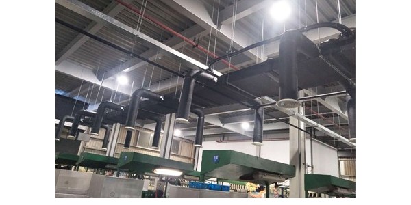 厂房车间安装哪种商用中央空调安装比较好？