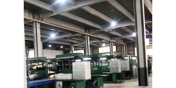 苏州工厂中央空调选购注意事项！