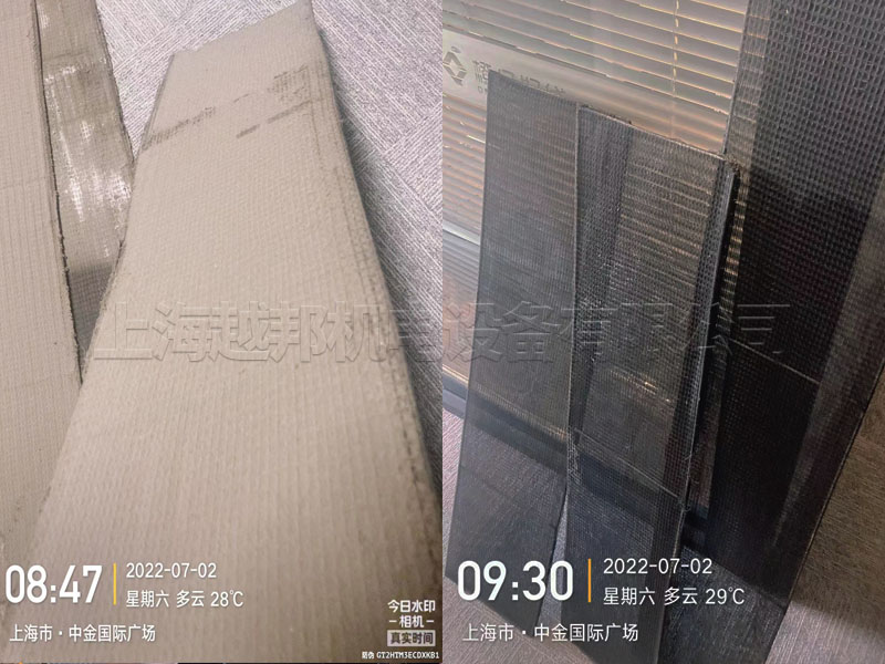 中金国际广场中央空调维护清洗