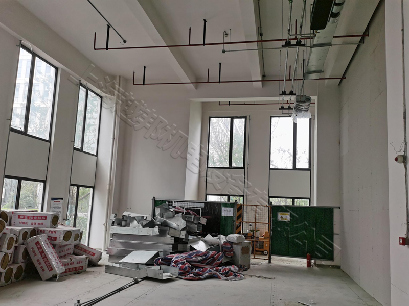 机房空调安装方案