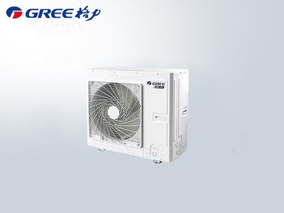 格力一拖三风管机雅居小5匹