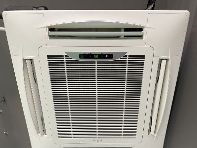 收购废旧中央空调