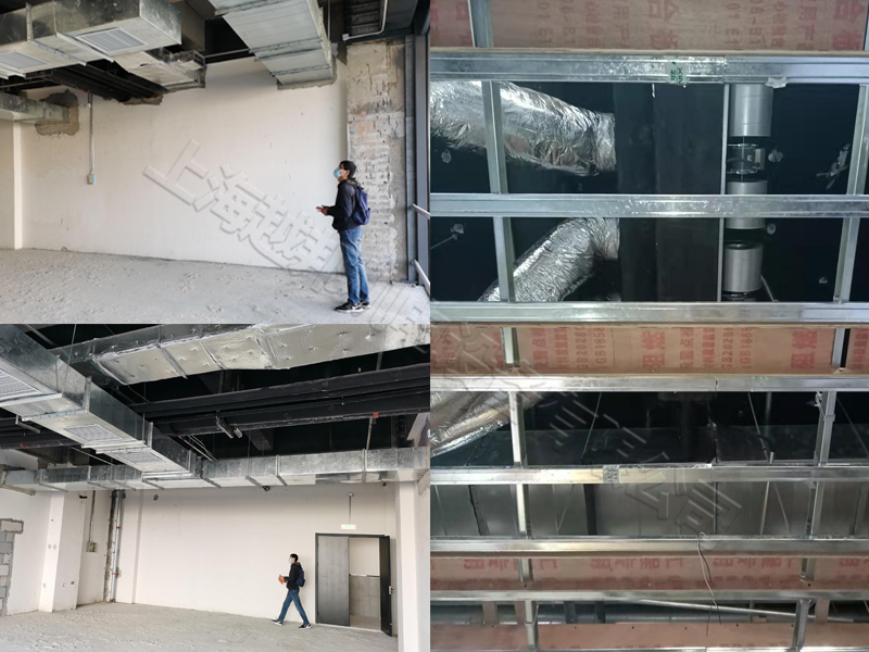 商用中央空调安装