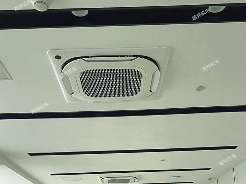 中央空调安装工程-4