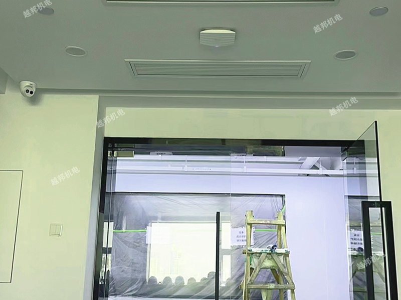 中央空调安装工程-5