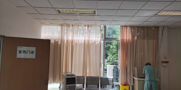 医院中央空调安装解决方案及优势特点