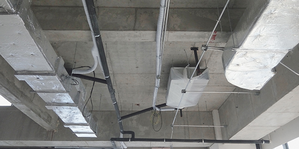 办公室中央空调怎么改造？