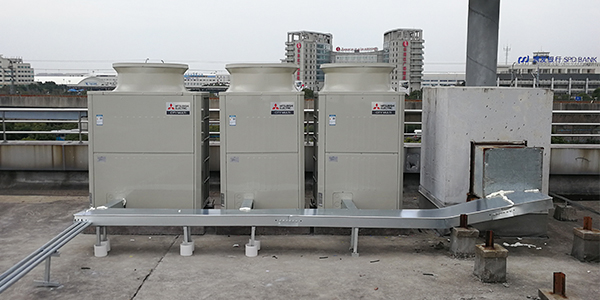 如何选择酒店中央空调设备？