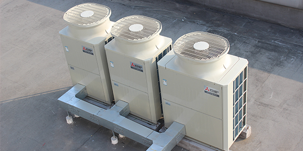 怎样清洗维护商用中央空调？