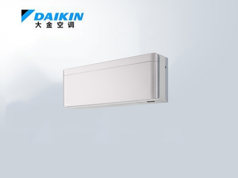 大金壁挂机空调risora系列时尚机变频冷暖自清洗（本真白）