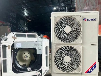 二手中央空调回收