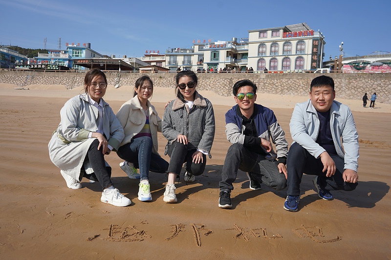 越邦机电团队游