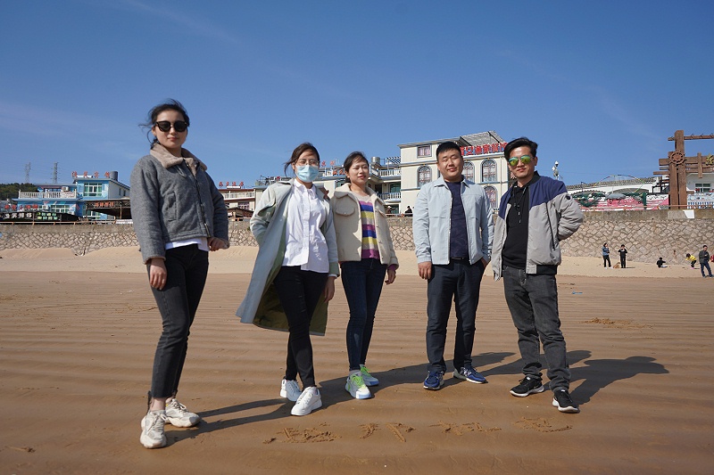 越邦机电团队游