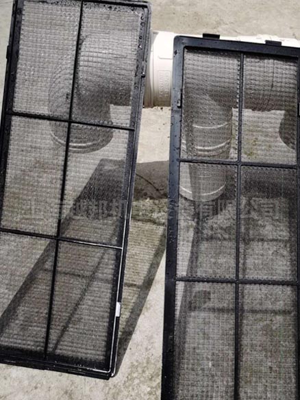 办公室中央空调清洗维保