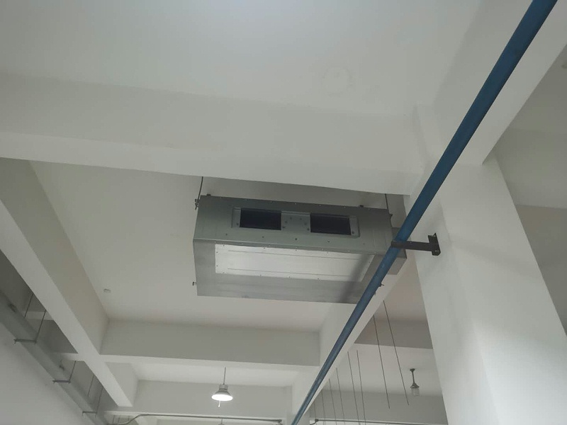 中央空调和水电安装的顺序