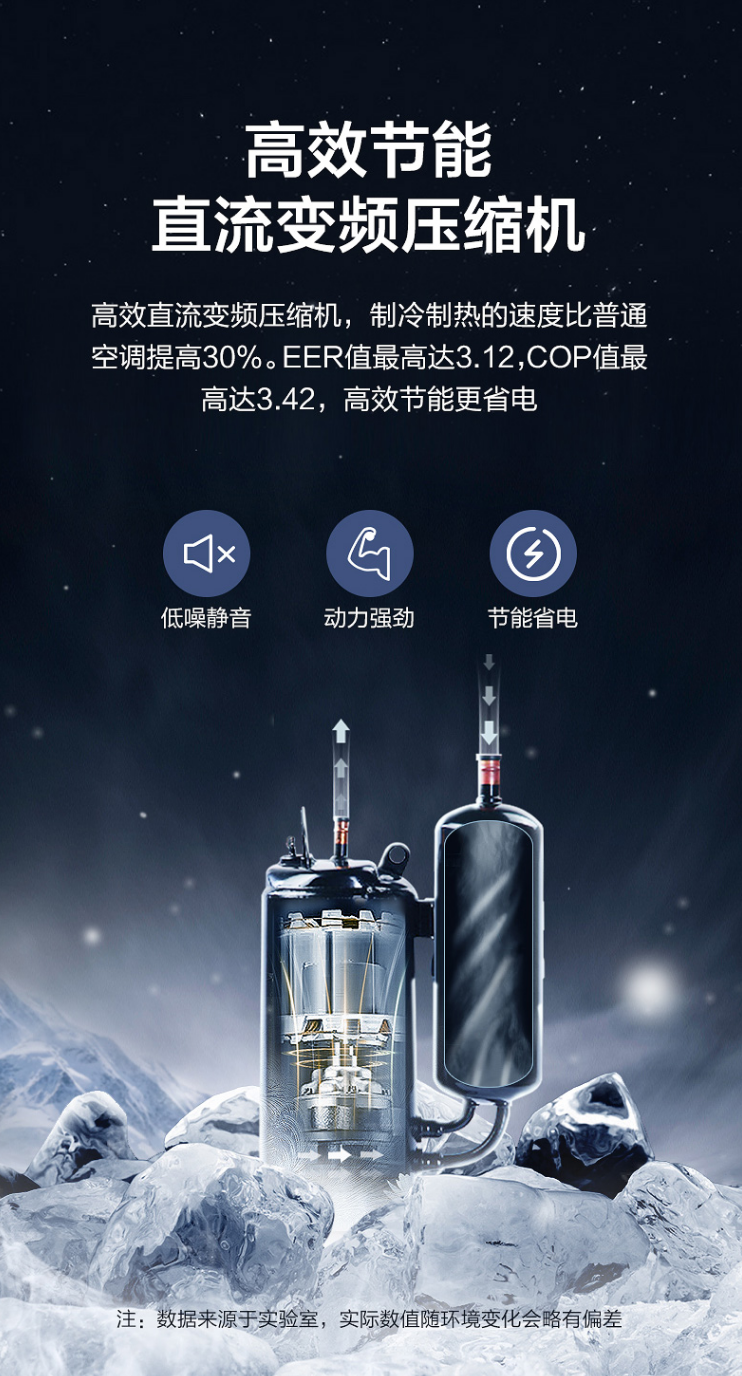 海信中央空调风管机一拖一6