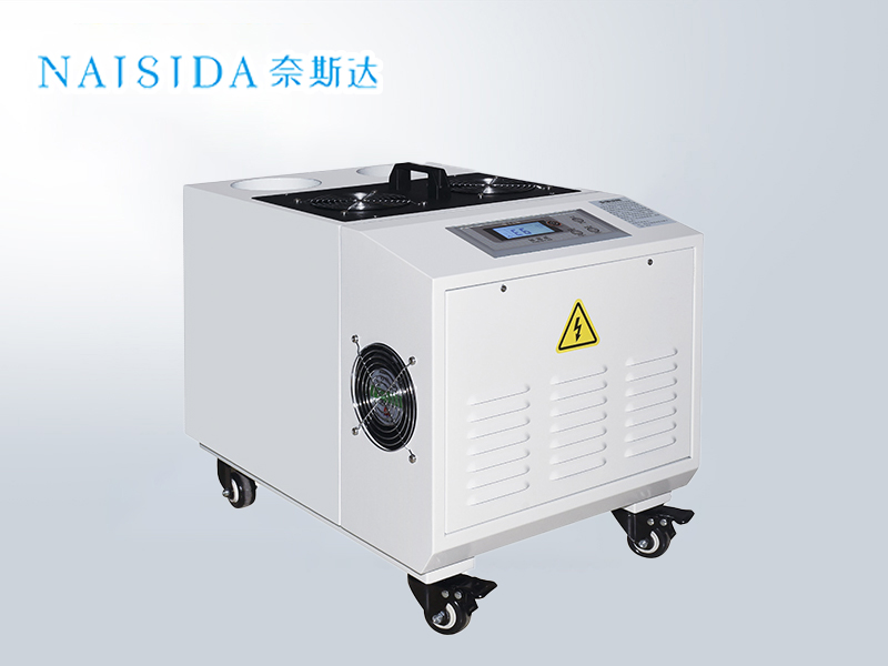 奈斯达工业加湿器大雾量超声波大面积回潮超市火锅蔬菜水果保鲜