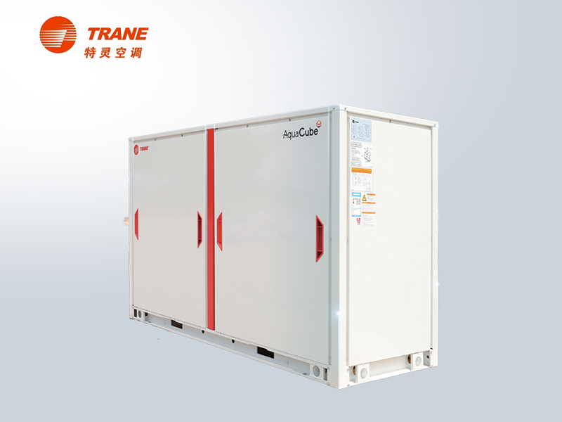 特灵CGWU系列?？槭剿淅渌?高能效比多模块组合稳定制冷
