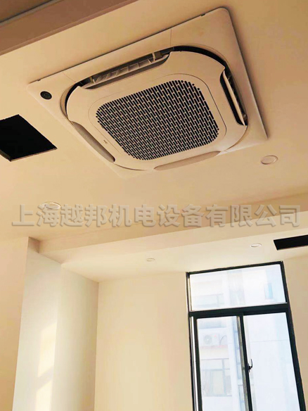 美的中央空调安装方案