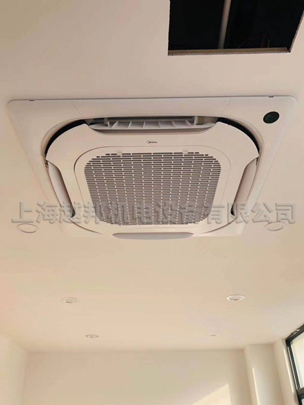 美的中央空调安装方案